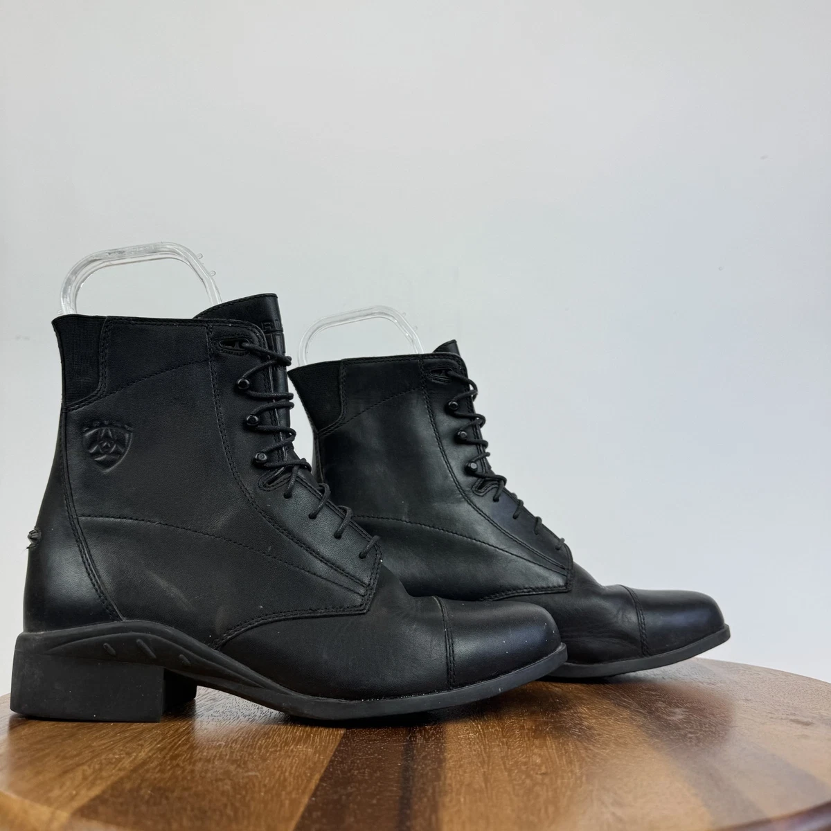 Botas Ariat Heritage IV Zip Hmem - O Mundo Da Equitação - Material Para Equitação E Saddle Fitting
