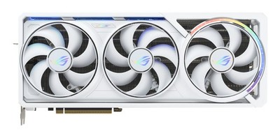 ASUS ROG Astral - -RTX5080-O16G-WHITE NVIDIA GeForce RTX 5080 16GB GDDR7