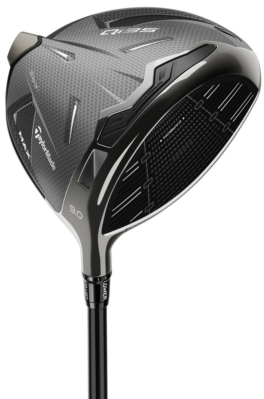 TaylorMade Qi35 MAX 10.5* Driver Regular Fujikura Air Speeder 50 2025 Excellent