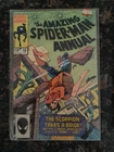 The Amazing Spider-Man Annual #18 (Marvel Comics December 1983) NM
