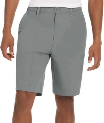 Hurley Mens Size 40 Hybrid Walk Bermuda Shorts Gray N0796