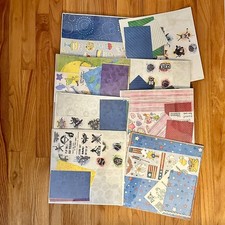 RETIRED Creative Memories 12 x 12 "Additions" Kit-YOU PICK-New