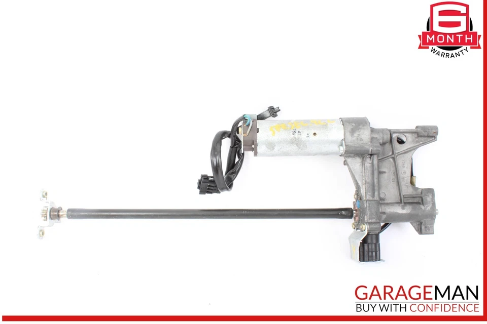 Motor asiento eléctrico lado pasajero delantero derecho Mercedes W140 500SEL 92-99 OEM Foto 4 de 4