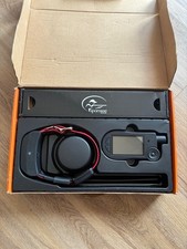 Sportdog tek 2.0 dog tracker device Collar and hand held receiver 