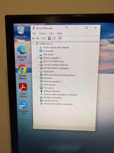 Dell Optiplex 3020 Windows 10 PC - i5- 3.3 GHz - 8GB RAM - 120GB SSD - WIFI - Afbeelding 5 van 9