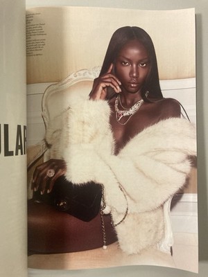 vogue TR December 2025 Mariam de Vinzelle + Vogue Film Supplement