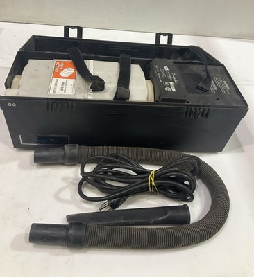 ATRIX OMEGA VAC OF712UL/OF992UL ULPA VACUUM FILTER SERIAL 5870 120V 50/60HZ T2M