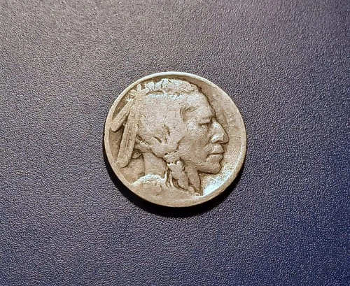 Good 1914-S Buffalo Nickel