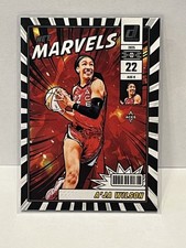 2025 Panini Donruss WNBA - Net Marvels A'ja Wilson #8
