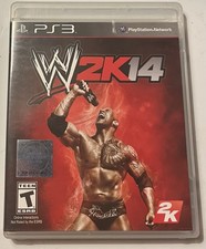 WWE 2K14 - Sony PlayStation 3