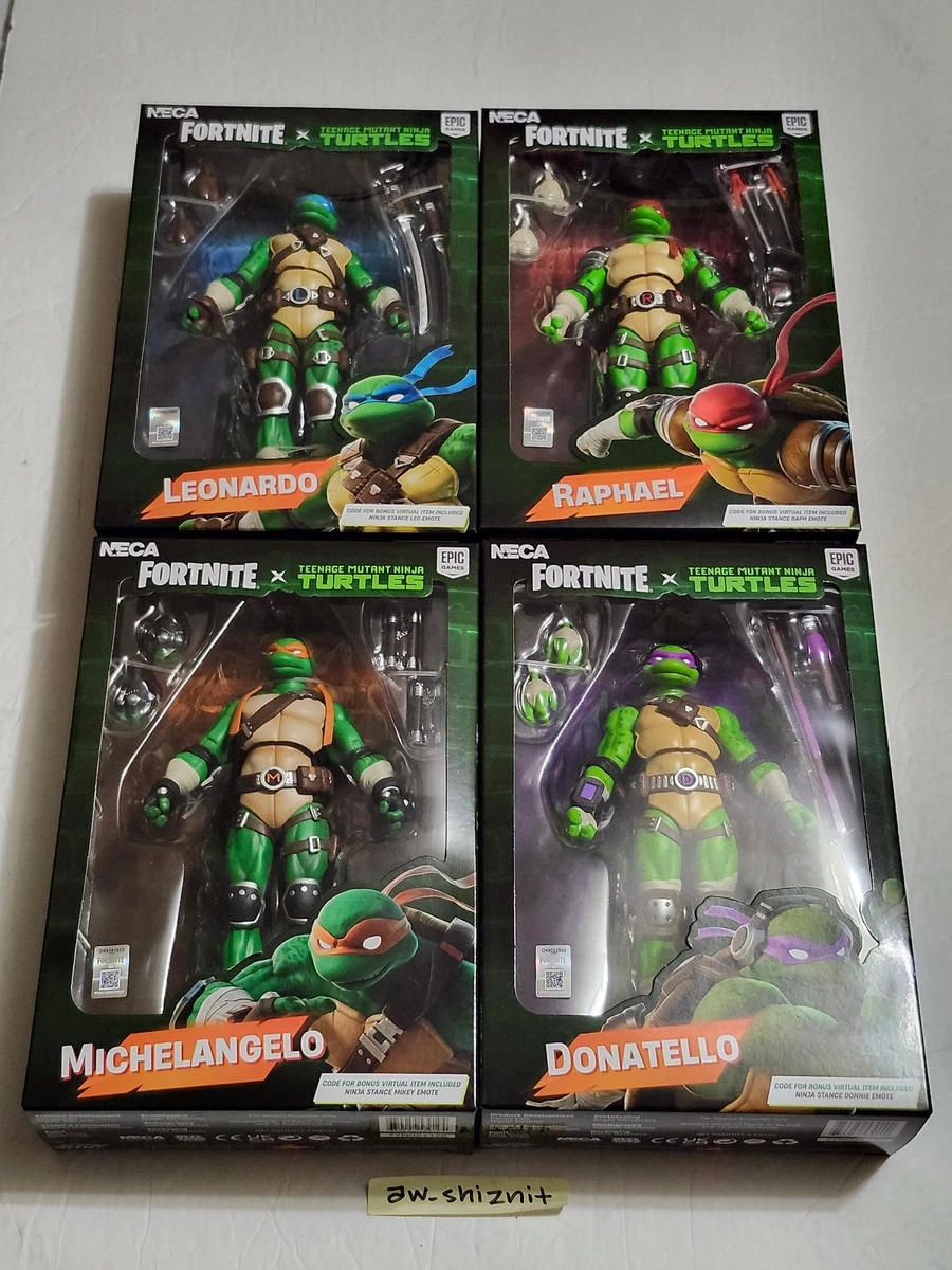 Michelangelo Teenage Mutant Ninja Turtles Action Figures
