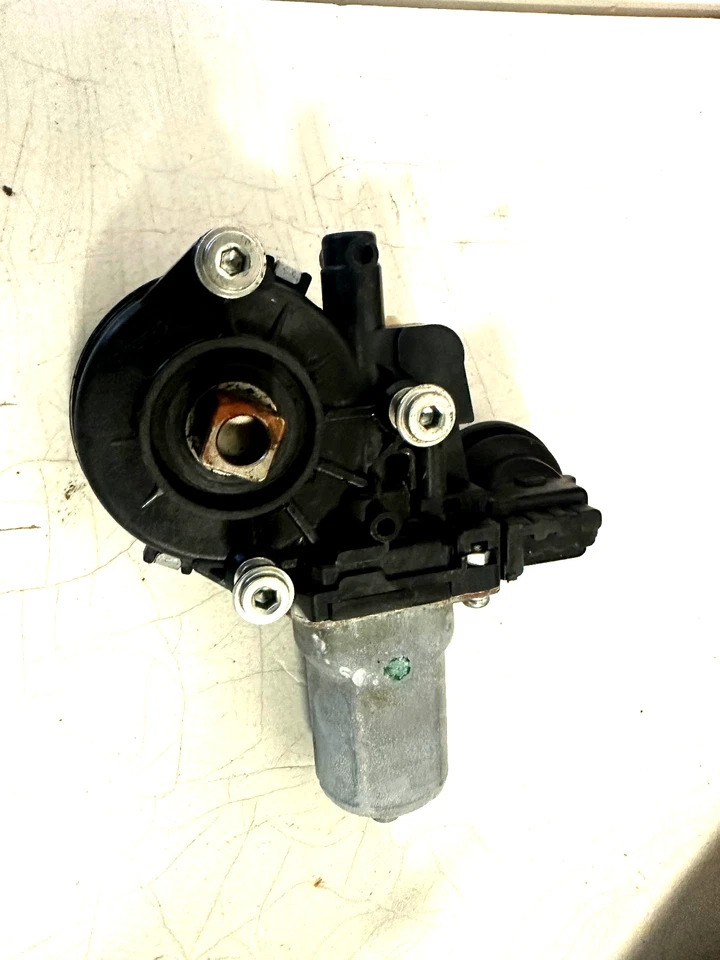 Nissan Pathfinder 2013 motor ventana pasajero delantero derecho usado 80730-3KG0B DENSO Foto 3 de 4