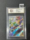 Pokémon TCG S-Chinese Bulbasaur PROMO SV-P 097 PROMO card Grade 10