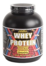 Nature's Research Whey Protein (5lb) - Chocolate