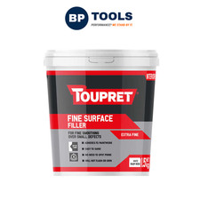 Toupret TTLIP015GB Fine Surface Filler 1.5kg