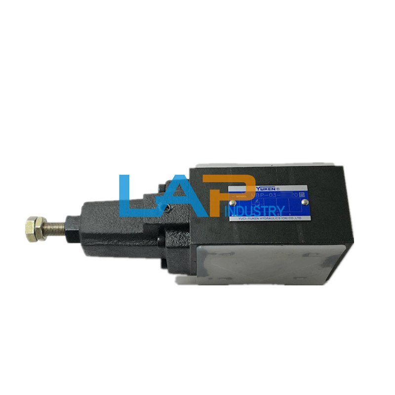1Pcs New Stacked bidirectional relief valve MBP-03-C-20