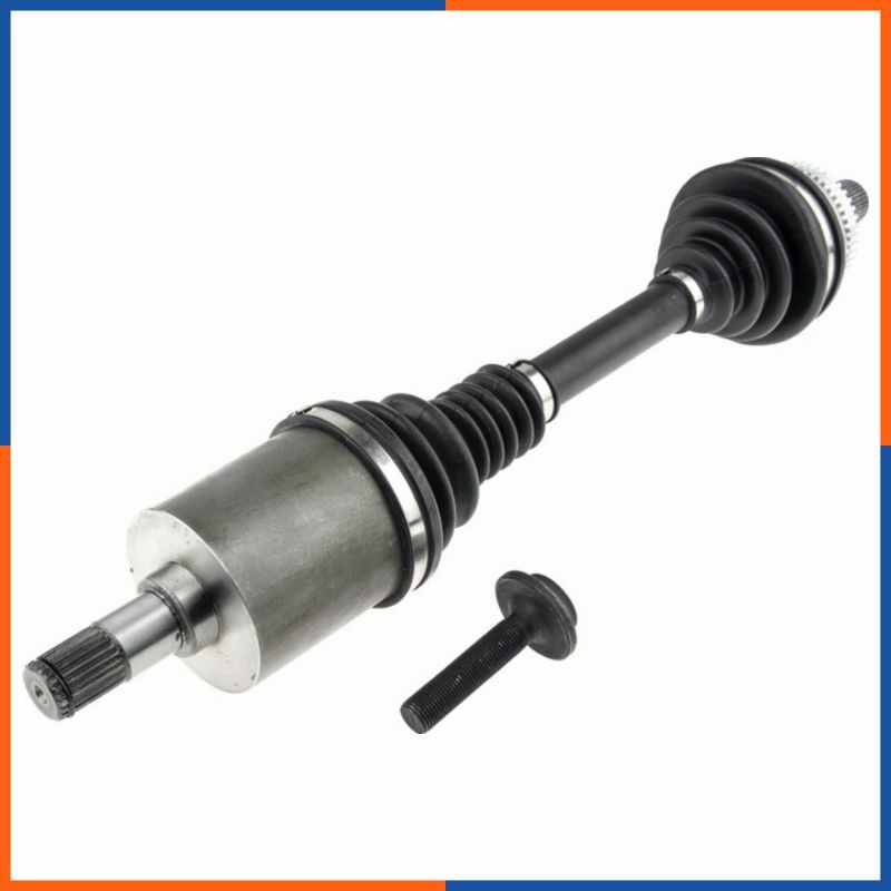 Arbre de transmission avant droit transfert de couple optimal Mercedes A2103301001