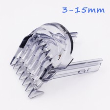 Adjustable Hair Comb 3-15mm For Philips HC5690 HC5630 HC5632 HC5610 Trimmer