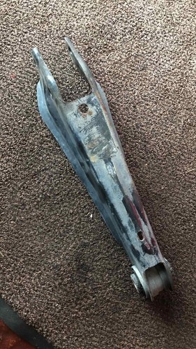 2018 BMW X4 F26 xDrive 20d Querlenker hinten links 6795812