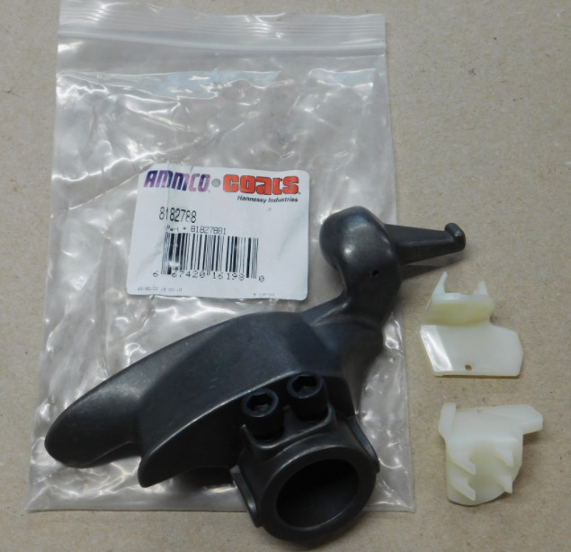 Coats S. Steel Duck Head Mount Demount Tapered with Insert 8182788 Duckhead