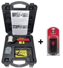 MAGNEPULL XP1000-LC Magnet Puller Wire Fishing + QBit SQ1000-S Wall Saw Blade