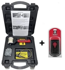 MAGNEPULL XP1000-LC Magnet Puller Wire Fishing + QBit SQ1000-S Wall Saw Blade