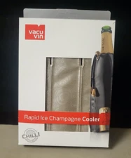 Vacu Vin Rapid Ice Champagne Cooler