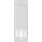 4 Pcs Ventilation Hood Plastic Shipping Container Portable Ac Wall Kit