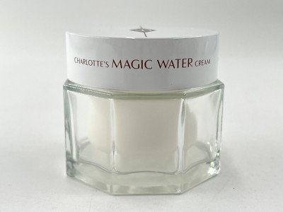 NEW Charlotte Tilbury  MAGIC WATER CREAM Super Hydrating Normal To Oily  50 ML e