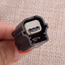  Fit for Ford Chevrolet Cadillac New 2pcs Parking Sensor Plug Connector Harness