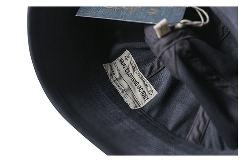 Bronson Vintage WW2 US Navy Dixie Cup Hat Outdoor Bucket Hat Sailor Uniform Cap - Picture 21 of 26