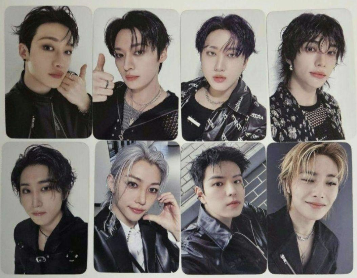 Stray Kids ATE Video Call event mmt my music taste benefit