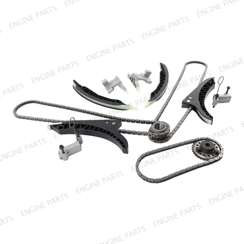 1 juego de piñón de árbol de levas para BMW 550i 750i X5 X6 ALPINA N63B44B Foto 4 de 4