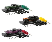 M2 1:64 Auto Wheels Series 8 Diecast Model - Pick and Choose!! 34001-08-P8