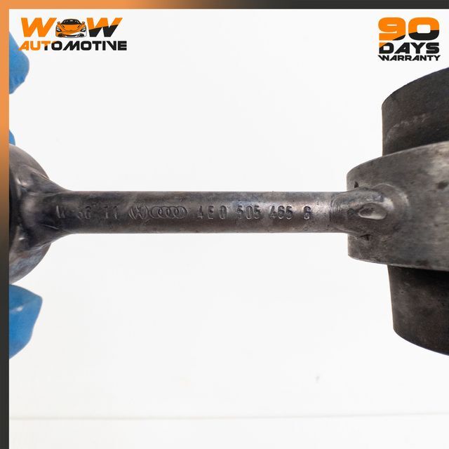10-19 BENTLEY CONTINENTAL FLYING SPUR GT REAR RIGHT LEFT COUPLING ROD SET OEM