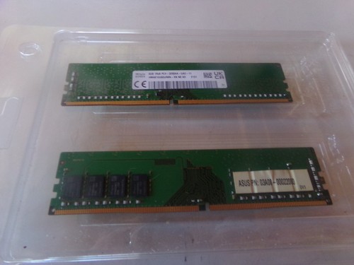 16GB Kit (2x 8GB) 1rx8pc4 320aa