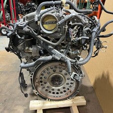2017 Acura Mdx 3.5l Technology Sh-awd Engine Motor Assembly Oem