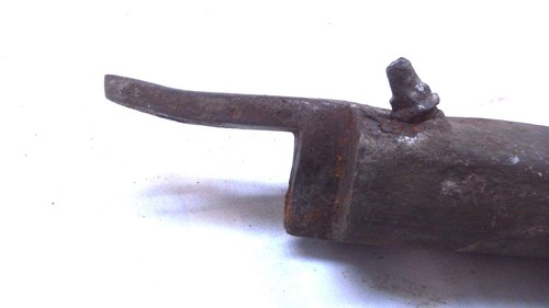 Black power - Cannon type - Pistol Barrel -10 1/4 inches long 705 - Picture 3 of 9