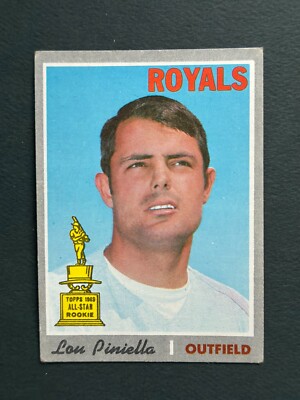 1970 Topps Baseball YOU PICK Finish Your Set EX-NM #251-545 **Cards added 6-2**