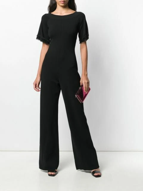 Stella McCartney — Gorgeous Stella Mccartney Beaded Sleeve Jumpsuit