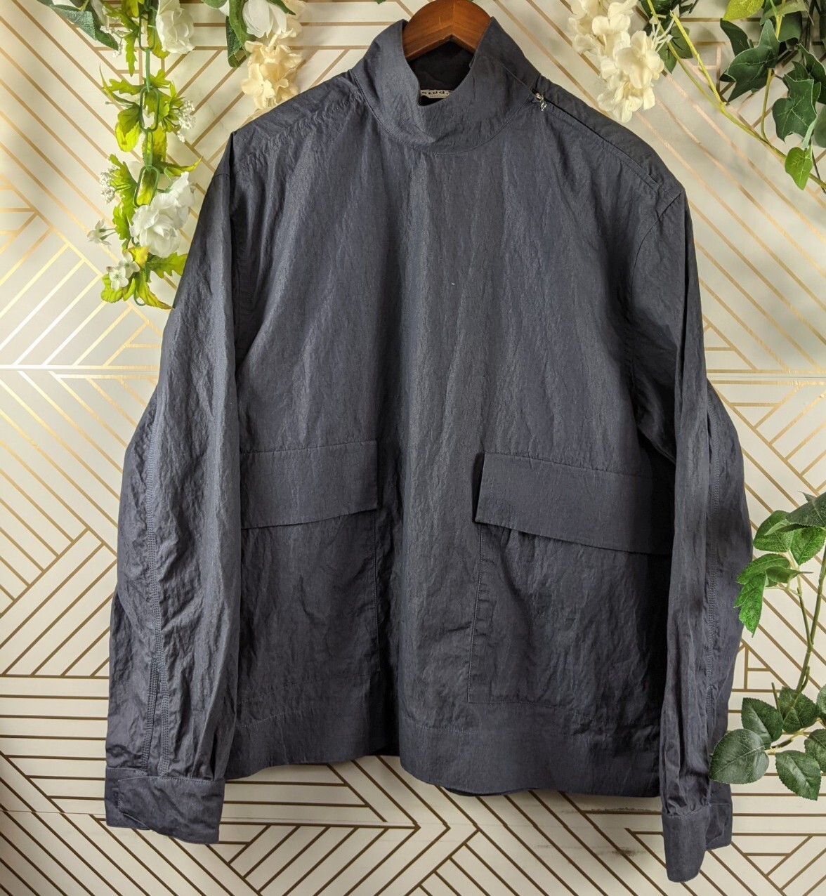 Acne Studio 2016 Mens Solar Cotton 