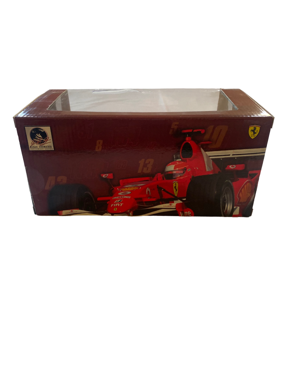 248 F1 Michael Schumacher All Time Career Record Leader L6236 1:24