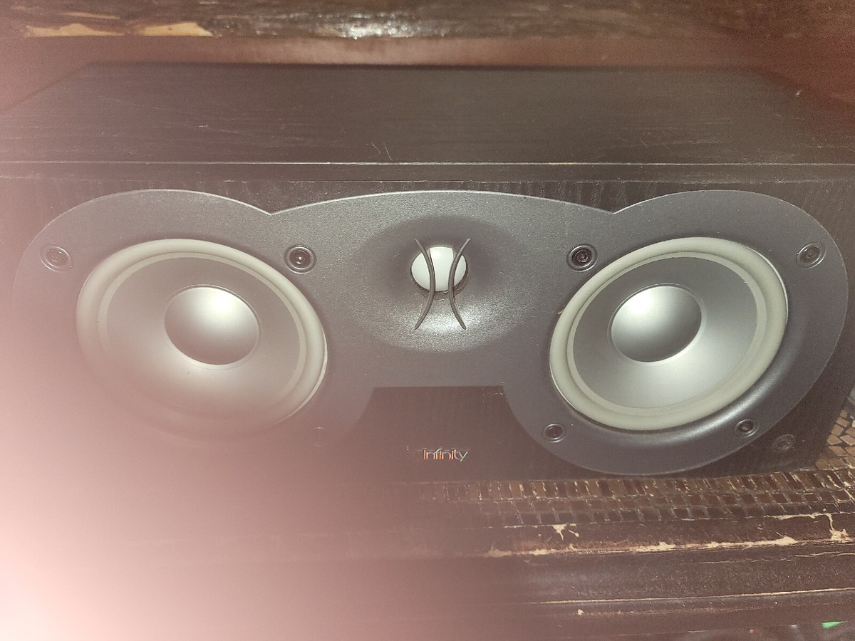 Infinity Beta C250 Center Channel Speaker