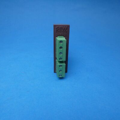 Sew Eurodrive 8258031 BMS3 Brake Control Brown Color Code 42-150VAC New