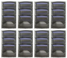 Schick Quattro For Women Ultra Smooth Razor Blades - 24 Cartridges (Unboxed)