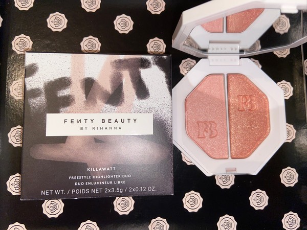 Fenty Beauty Killawatt Highlighter Duo Girl Next Door Chic Phreak Bnib 2 X 3 5g Istackhost Com