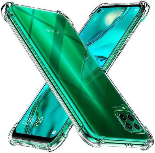 Gel Trasparente Armatura Custodia Silicone Varie Samsung Huawei Motorola Nokia - Foto 21 di 30