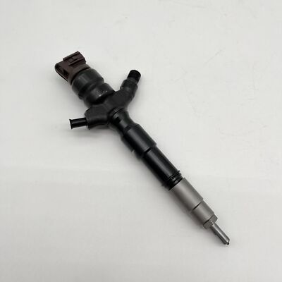トヨタ インジェクター 4本セット 23670-30440 4PCS 295900-0200 Fuel Injector Assembly 23670-30440 For Toyota