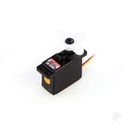 Hitec HS65MG Ultra Micro Servo. 11,9g. 2,2kg-0,11s 4,8V - 6,0V.