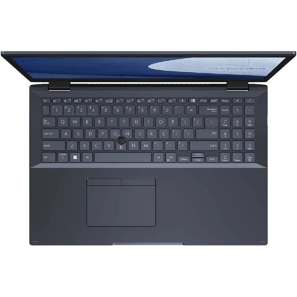 ASUS ExpertBook B2 Business Laptop 15.6 Intel Core I7-1260P 16GB 512GB Win11 Pro - Image 3 of 4